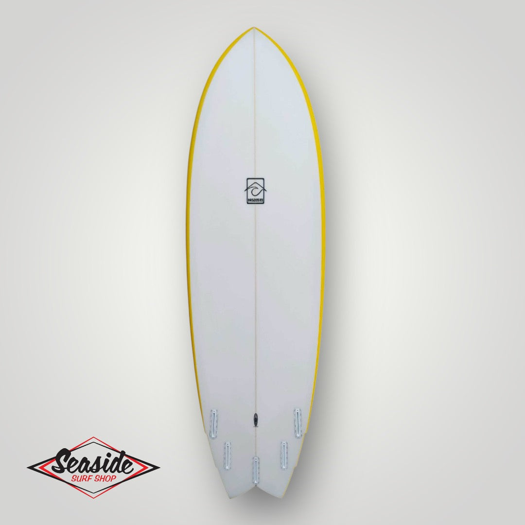 NWSD Surfboards - 6&