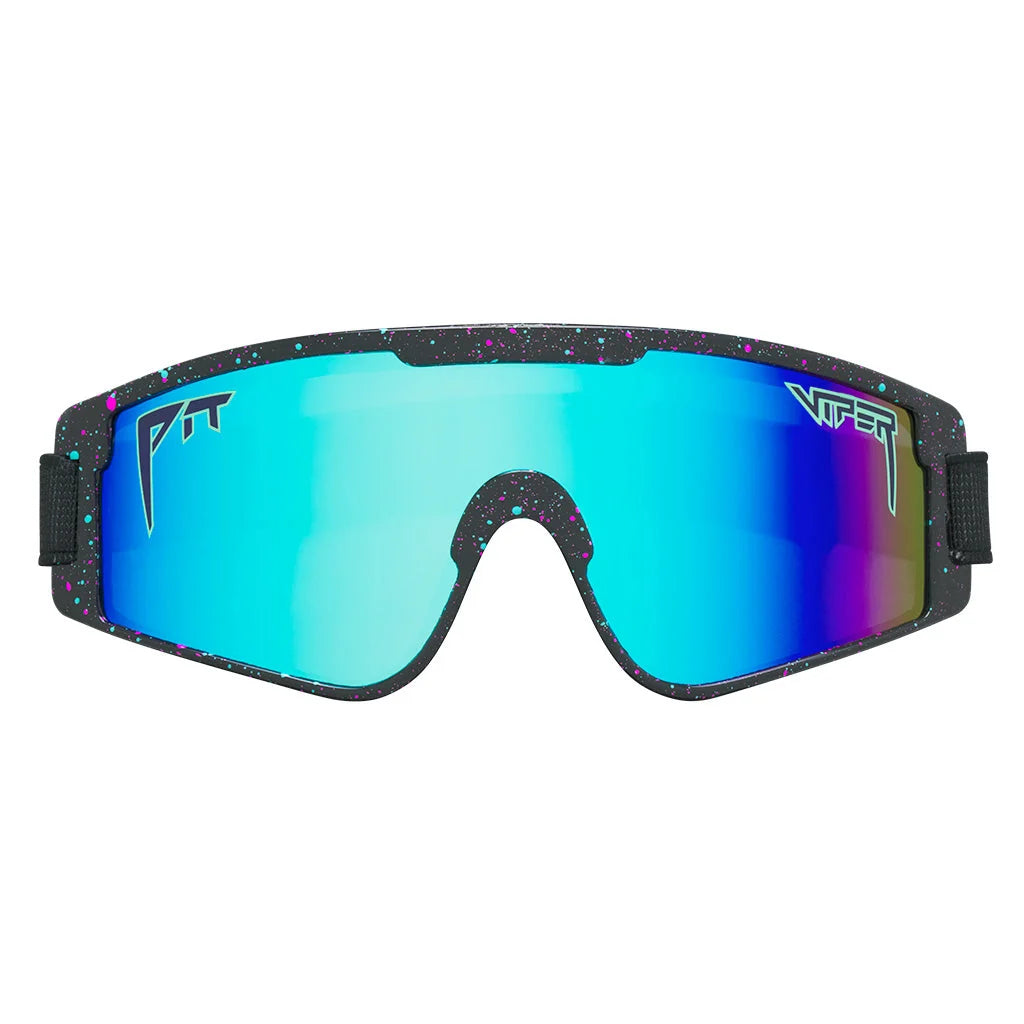 Pit Viper Sunglasses - The Midnight Baby Vipes - Blue