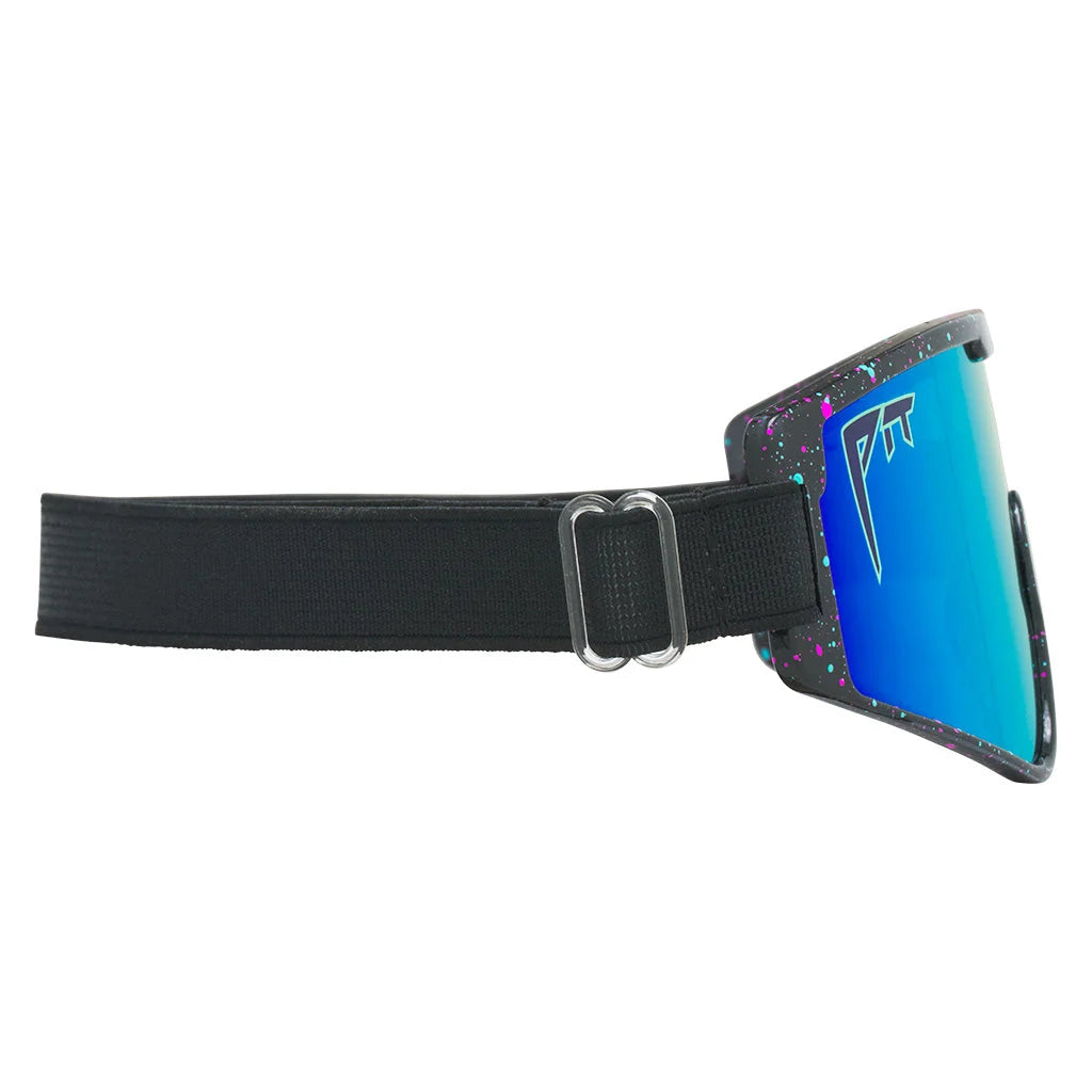 Pit Viper Sunglasses - The Midnight Baby Vipes - Blue