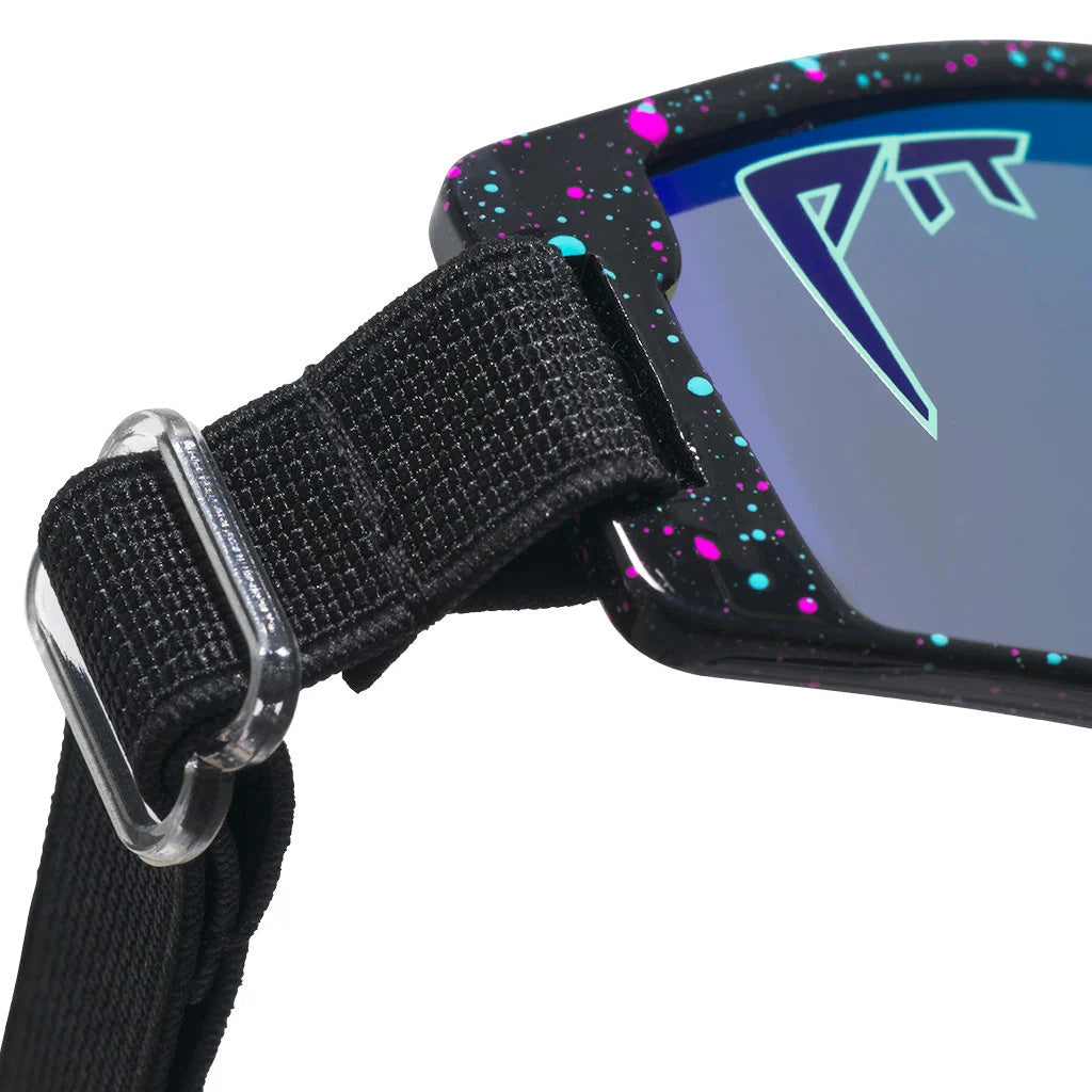 Pit Viper Sunglasses - The Midnight Baby Vipes - Blue