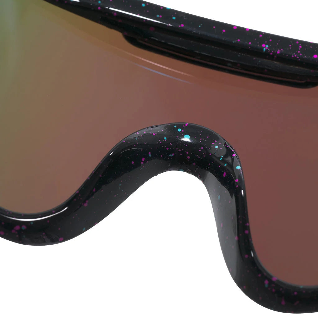 Pit Viper Sunglasses - The Midnight Baby Vipes - Blue