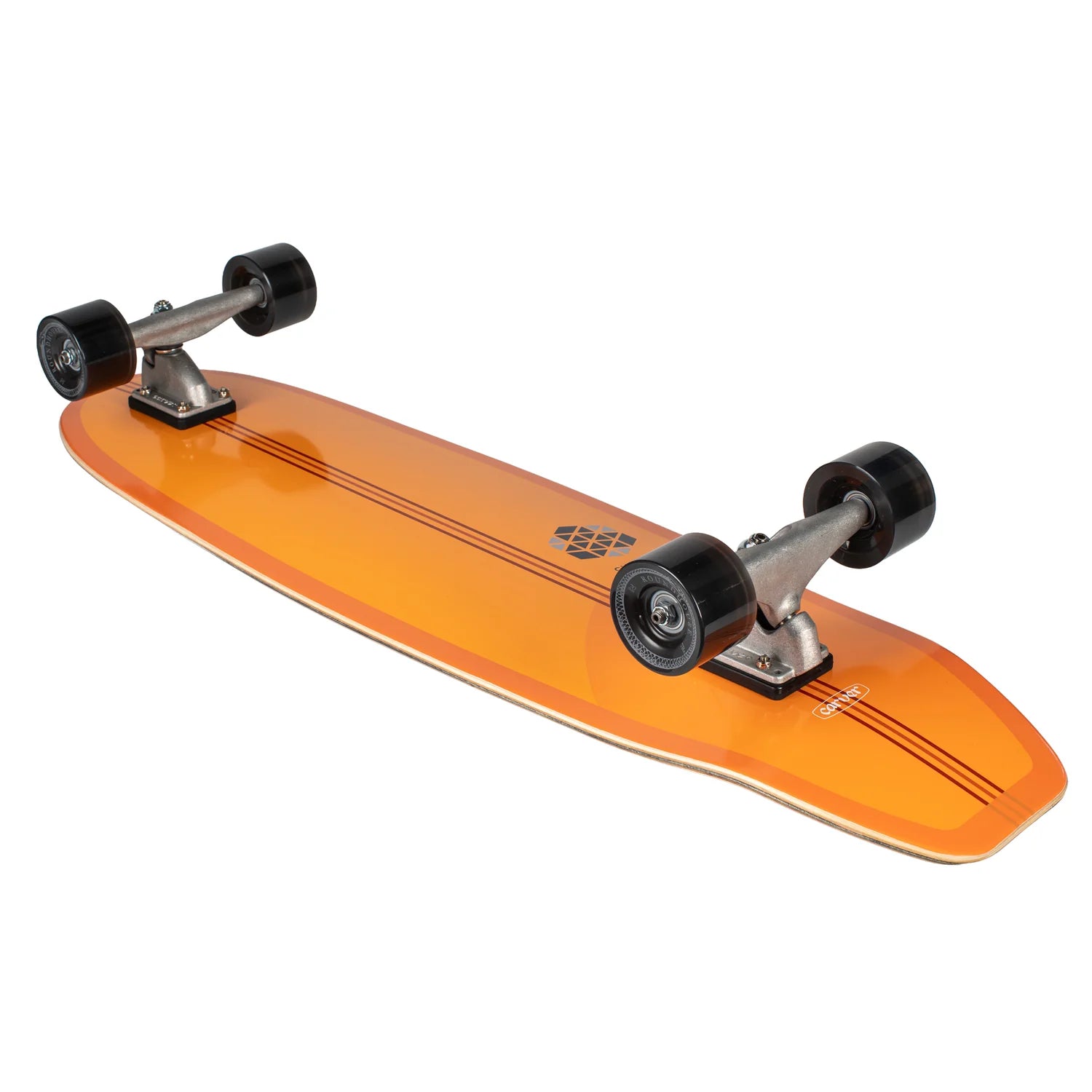 Carver Skateboards Channel Islands Noserider Complete CX - 37"