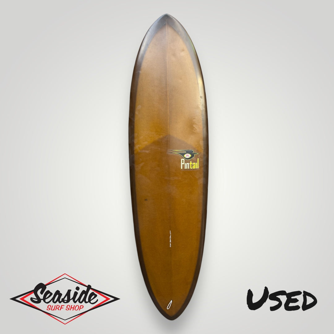 USED Bing Surfboards - 6&