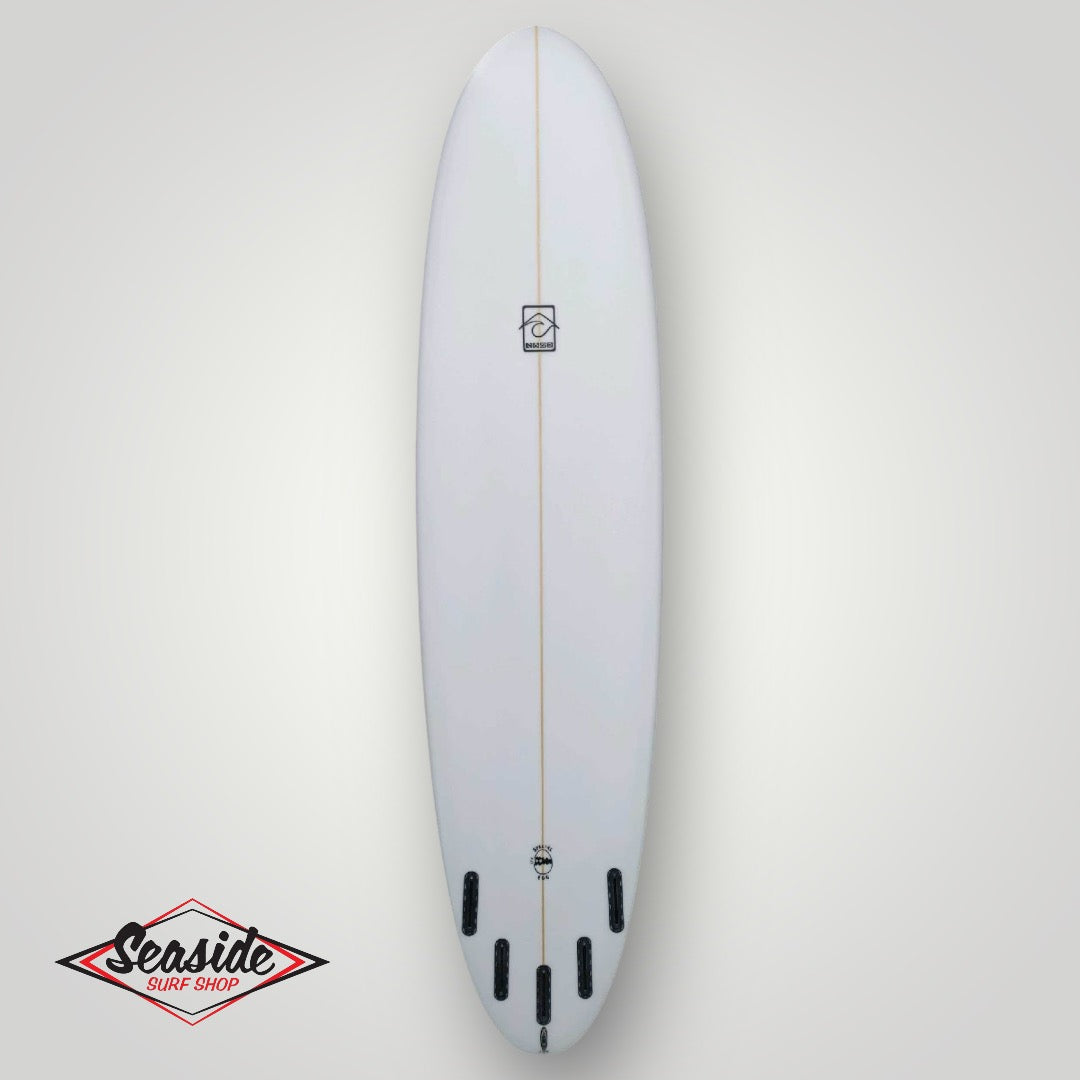 NWSD Surfboards - 7&