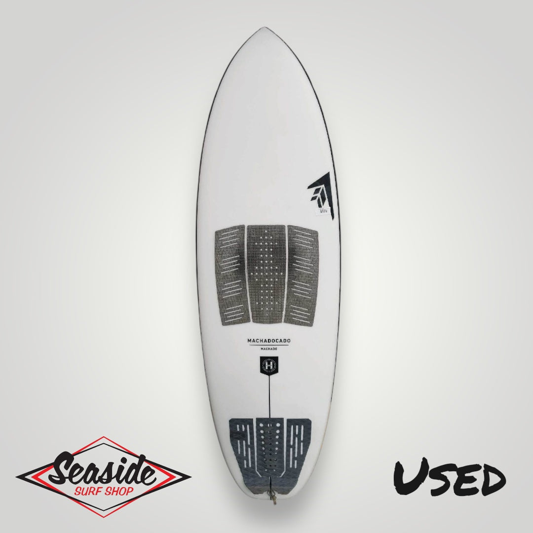 USED Firewire Surfboards - 5&