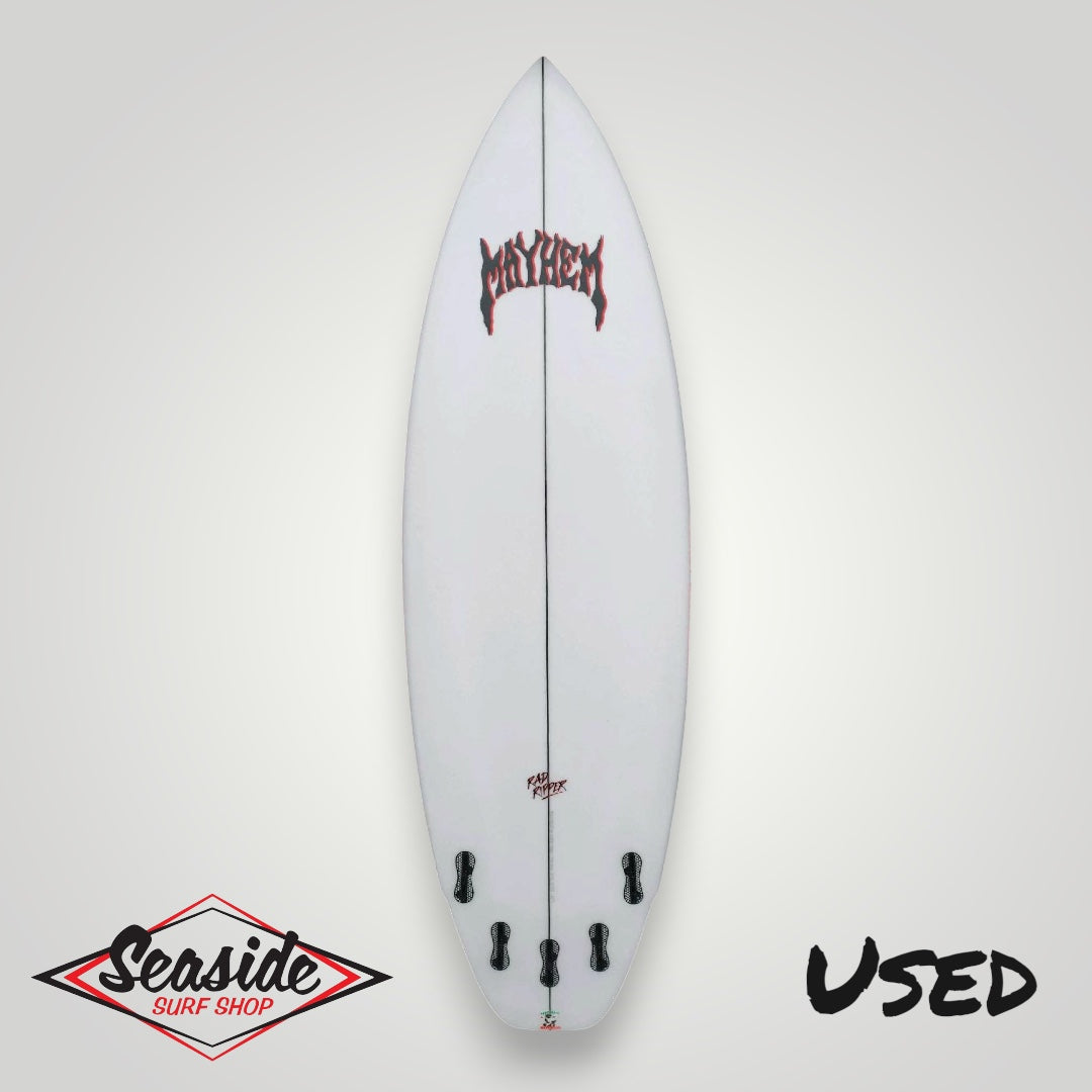 USED Lost Surfboards - 6&