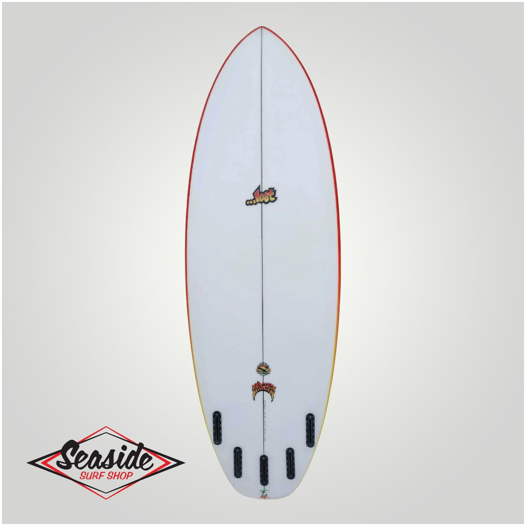 Lost Surfboards - 5&