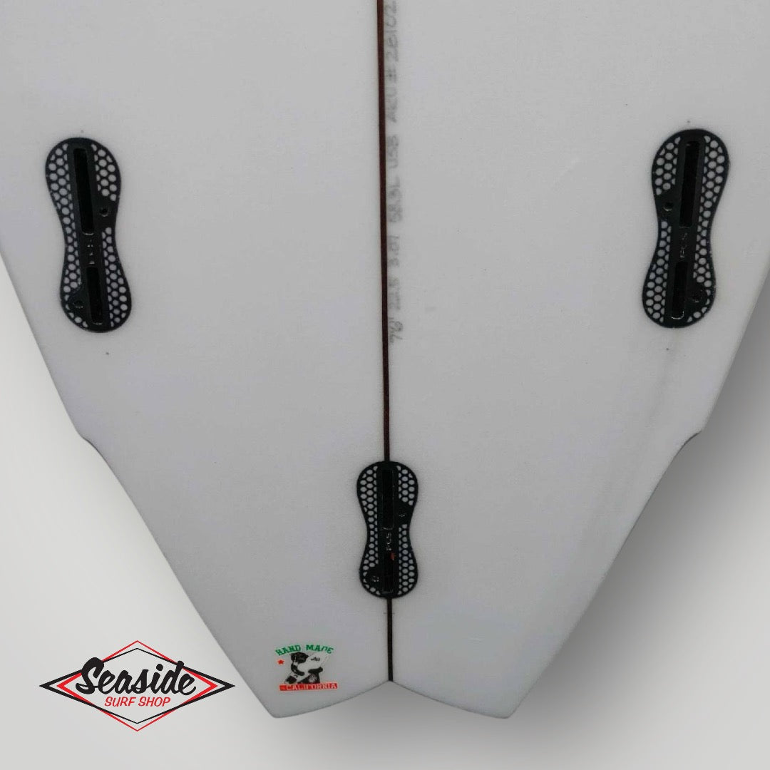 Lost Surfboards - 7&