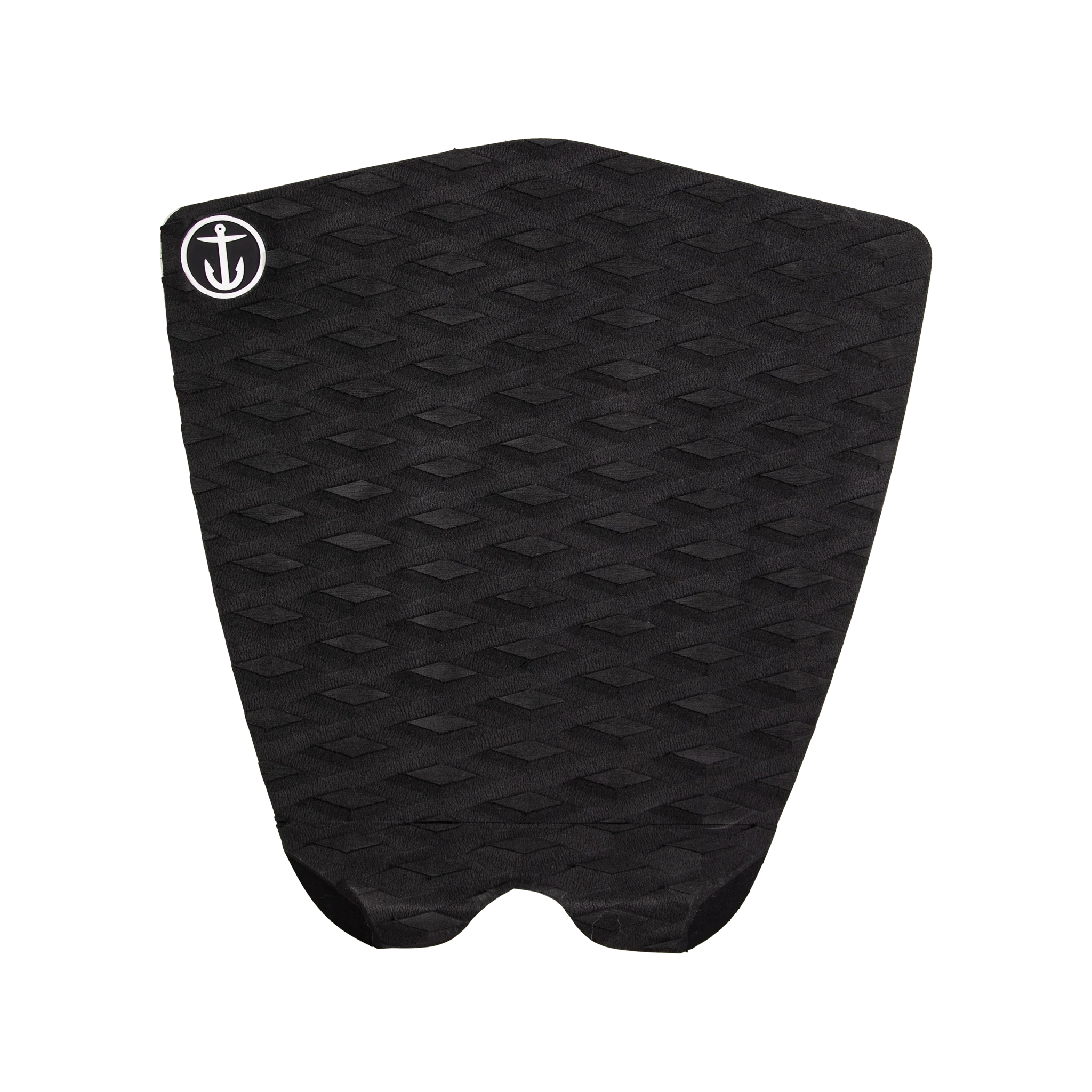Captain Fin - Platoon Traction Pad - Black