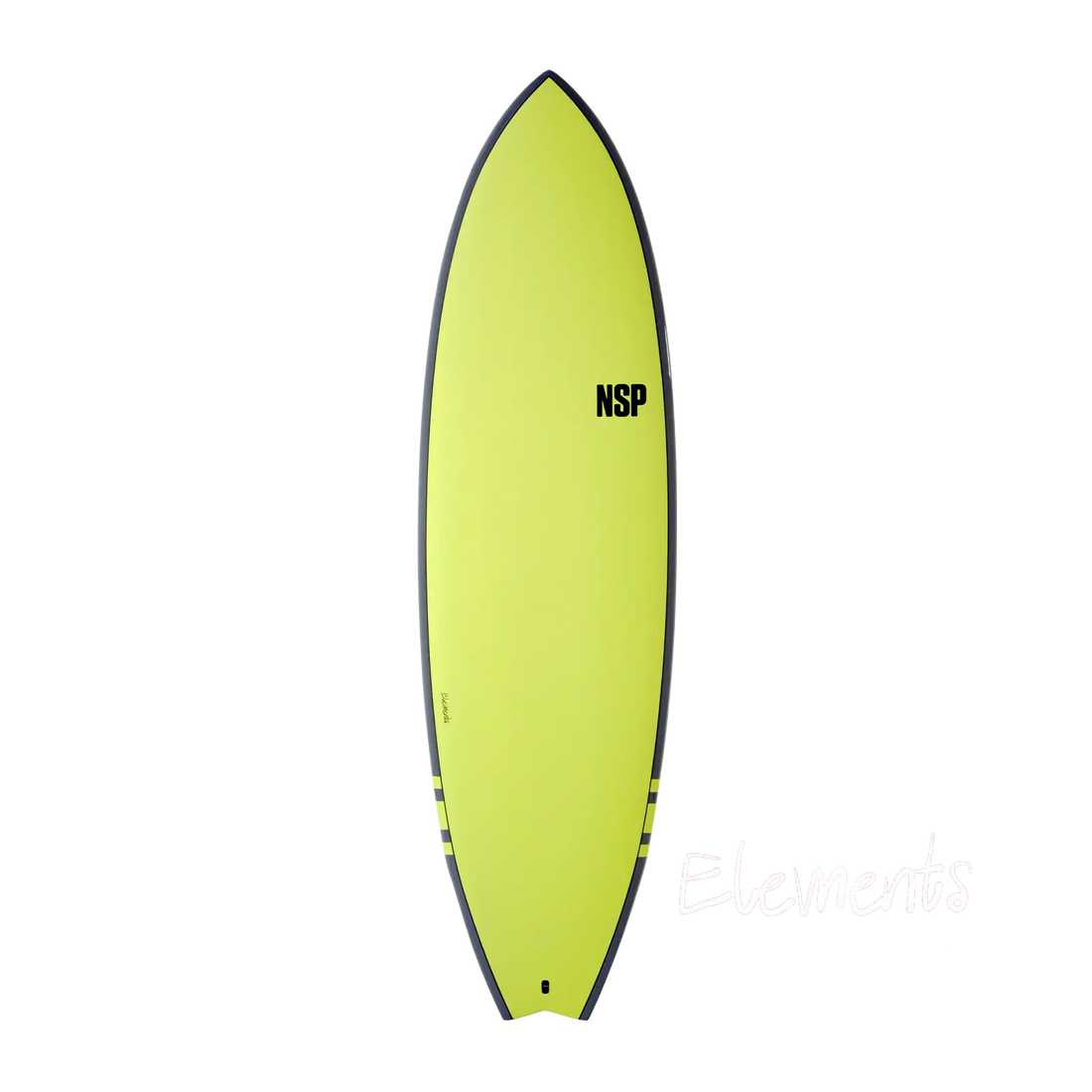 NSP Surfboards - 6&