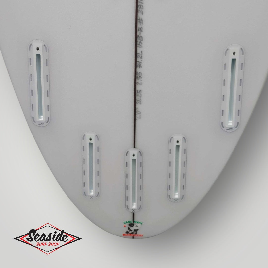 Lost Surfboards - 6&