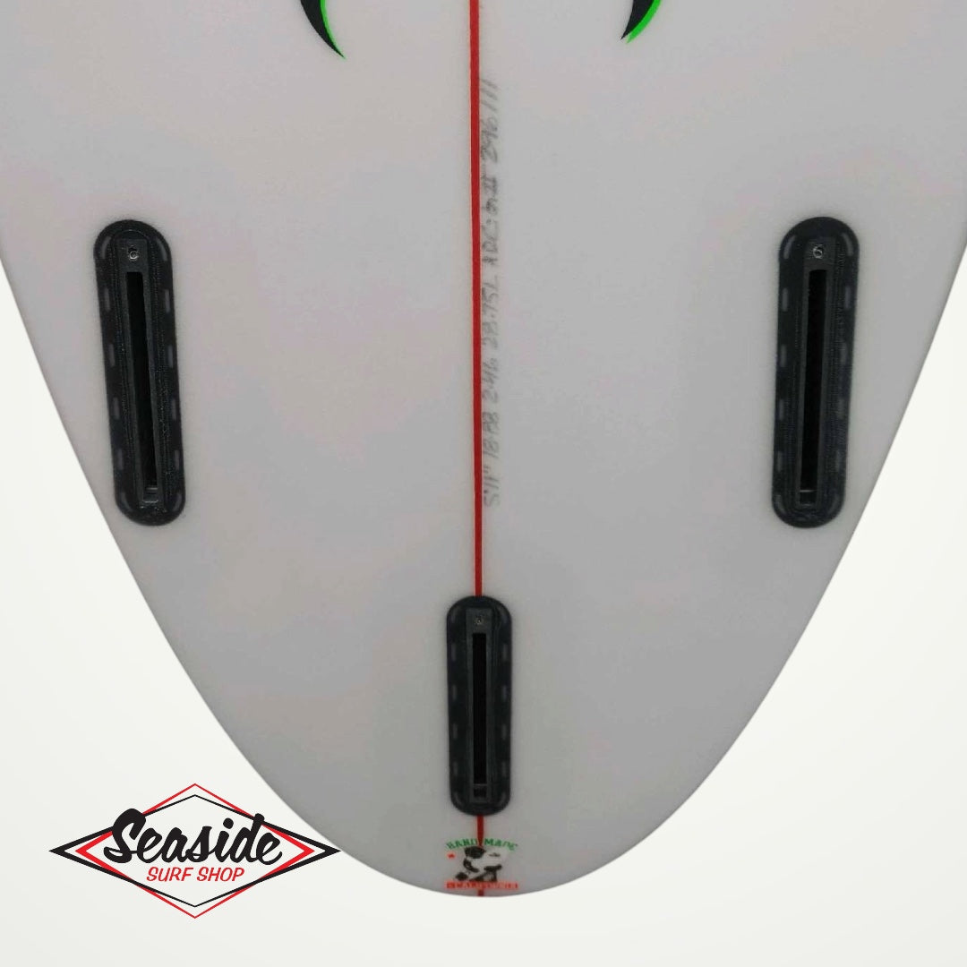 Lost Surfboards - 5&