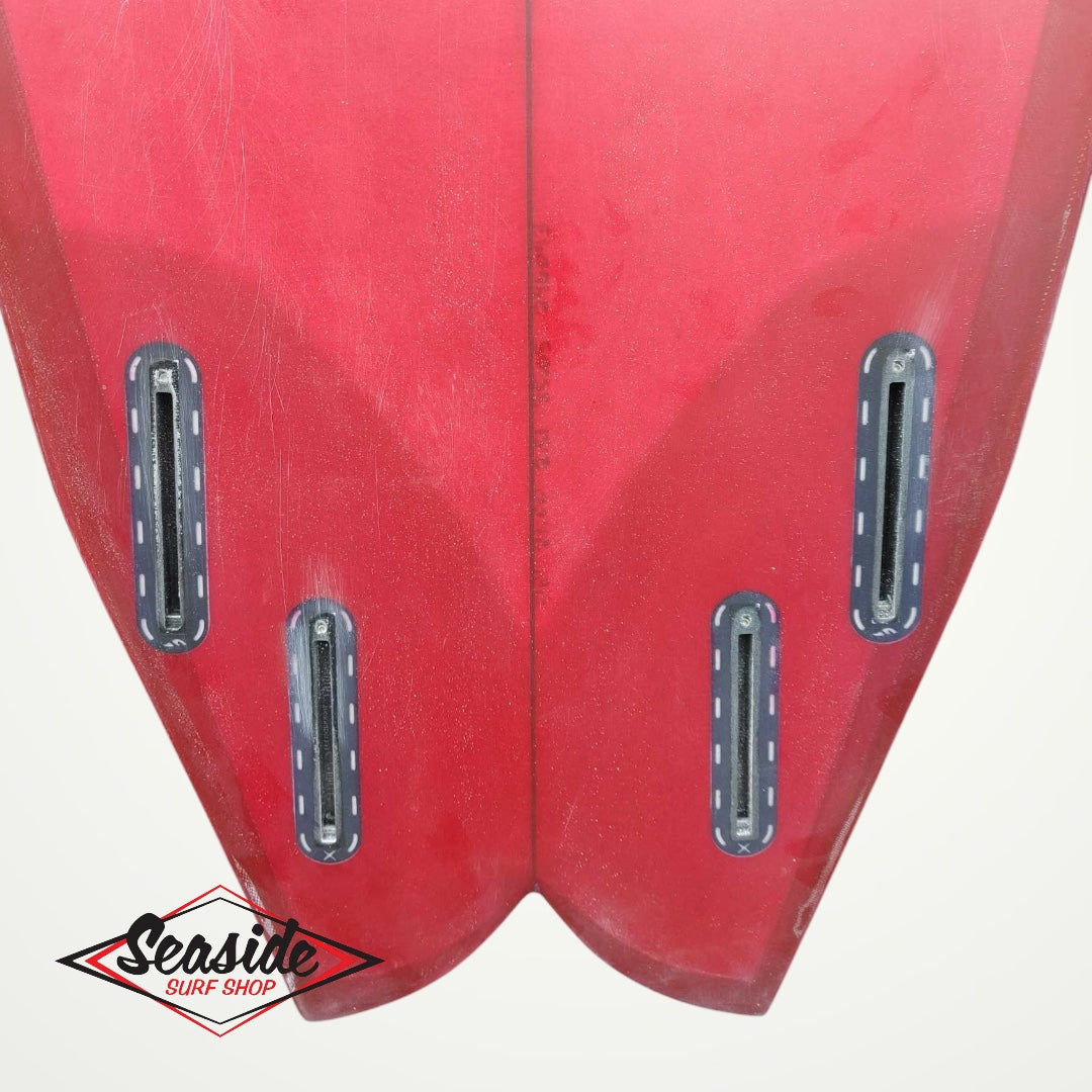 Lost Surfboards - 5&