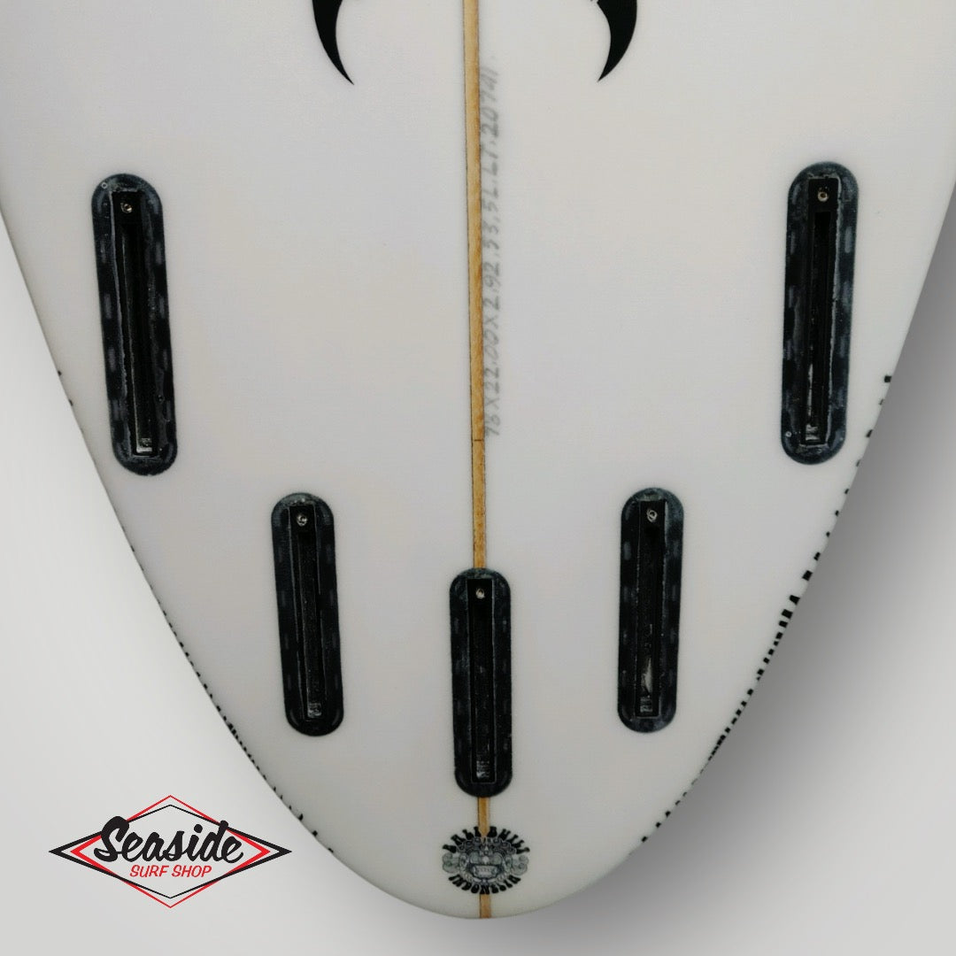 Lost Surfboards - 7&