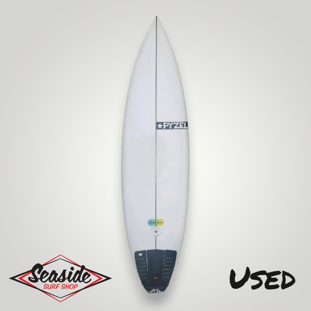 USED Pyzel Surfboards - 6&