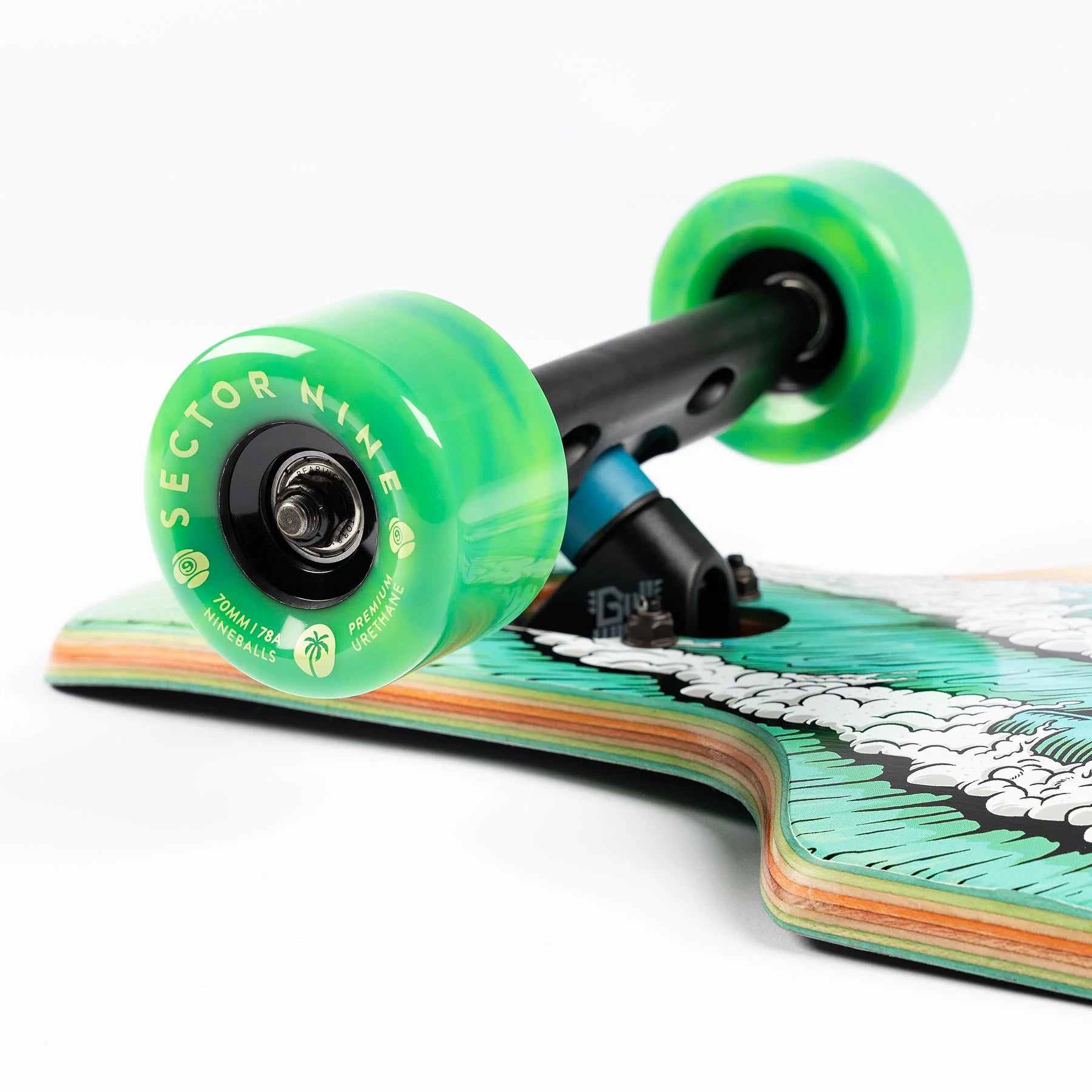 Sector 9 Dropper Dream Complete 41.0"