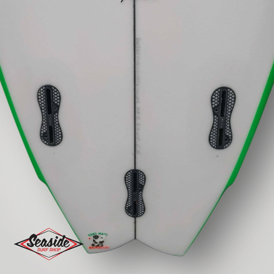 Lost Surfboards - 5&