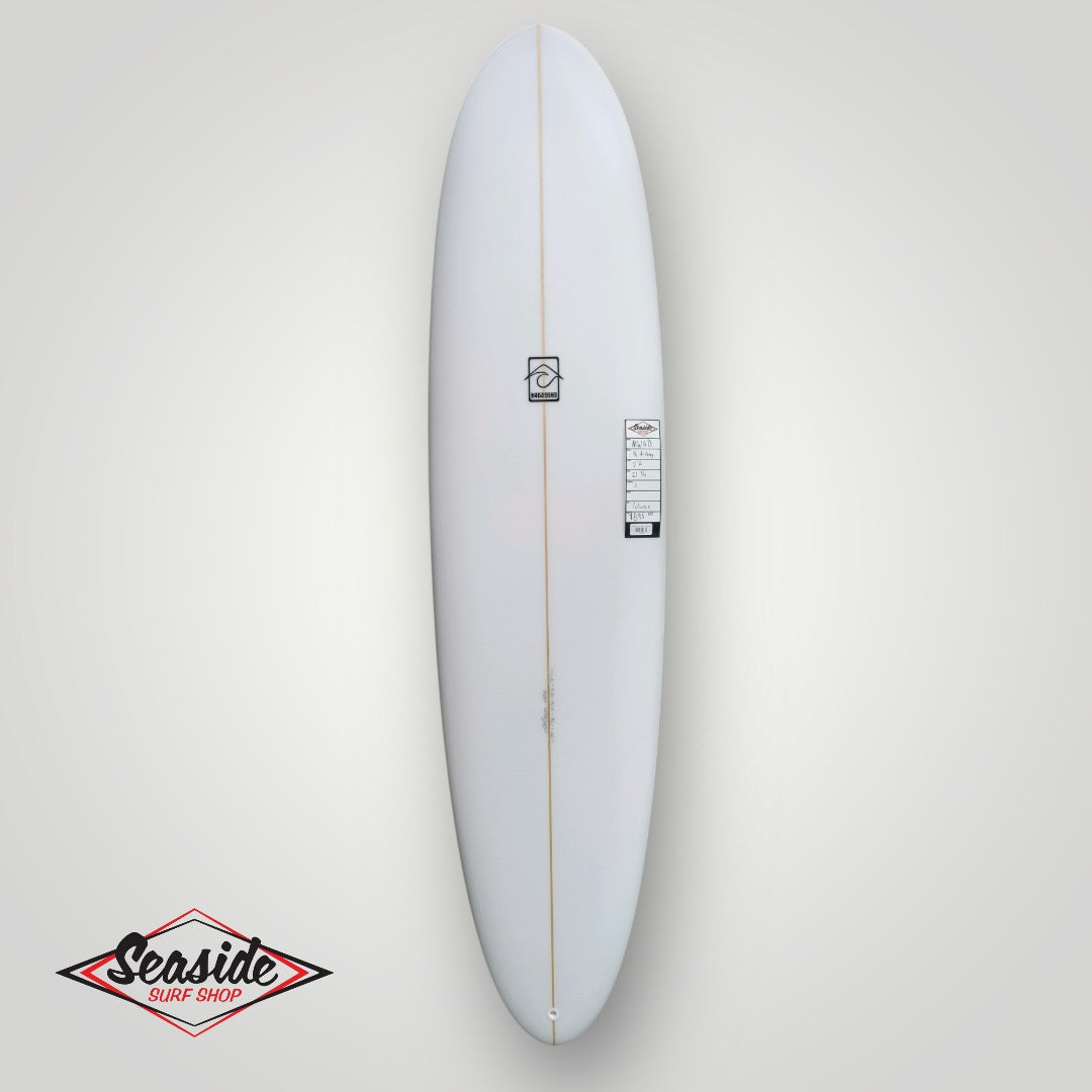 NWSD Surfboards - 7&