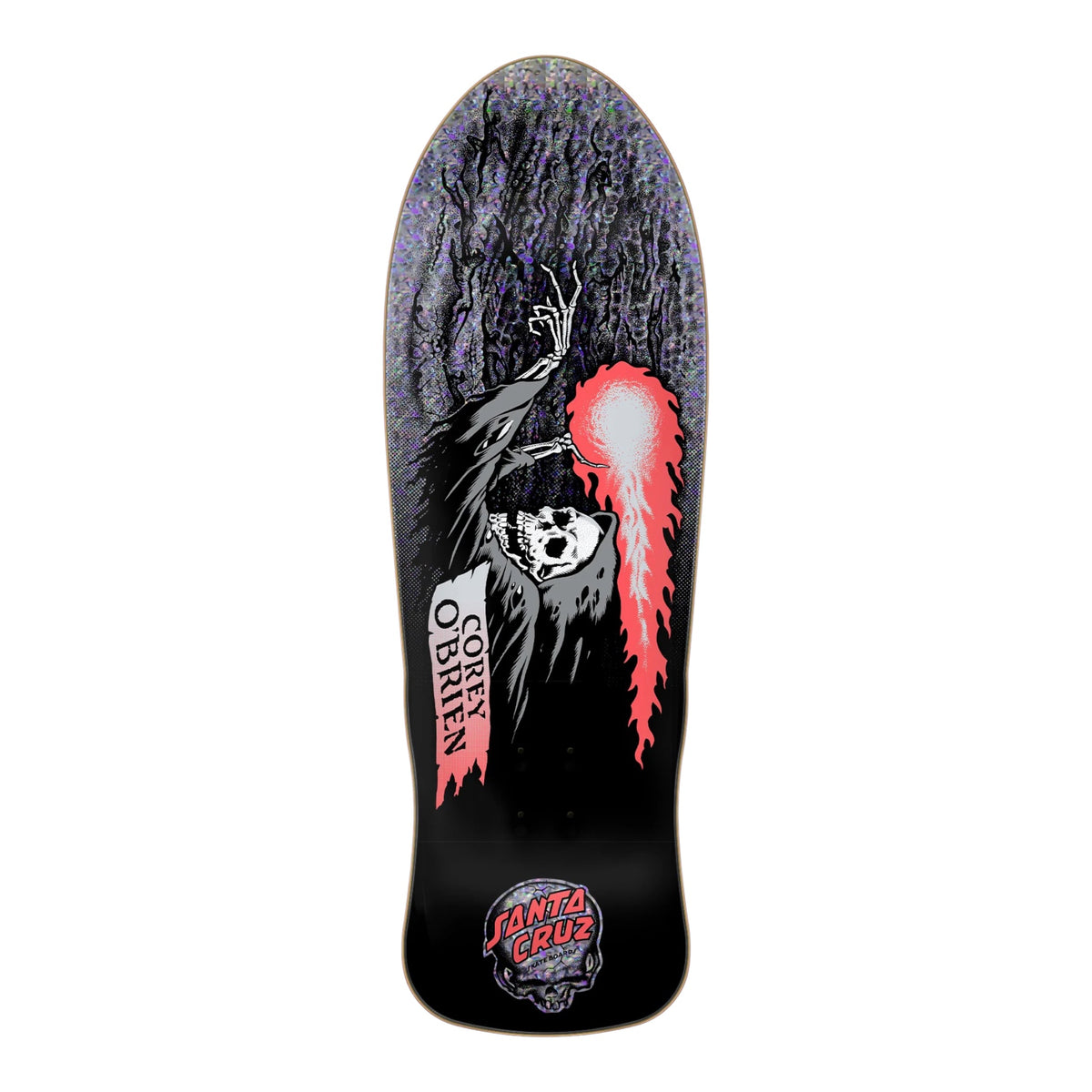 Santa Cruz Skateboards Corey O&