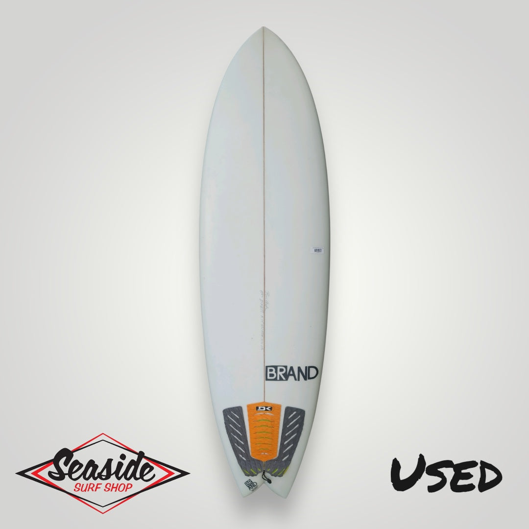 USED BRAND Surfboards - 5&