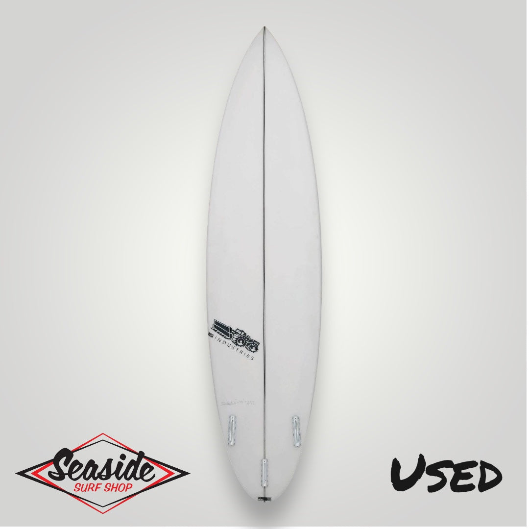 USED JS Industries Surfboards - 6&