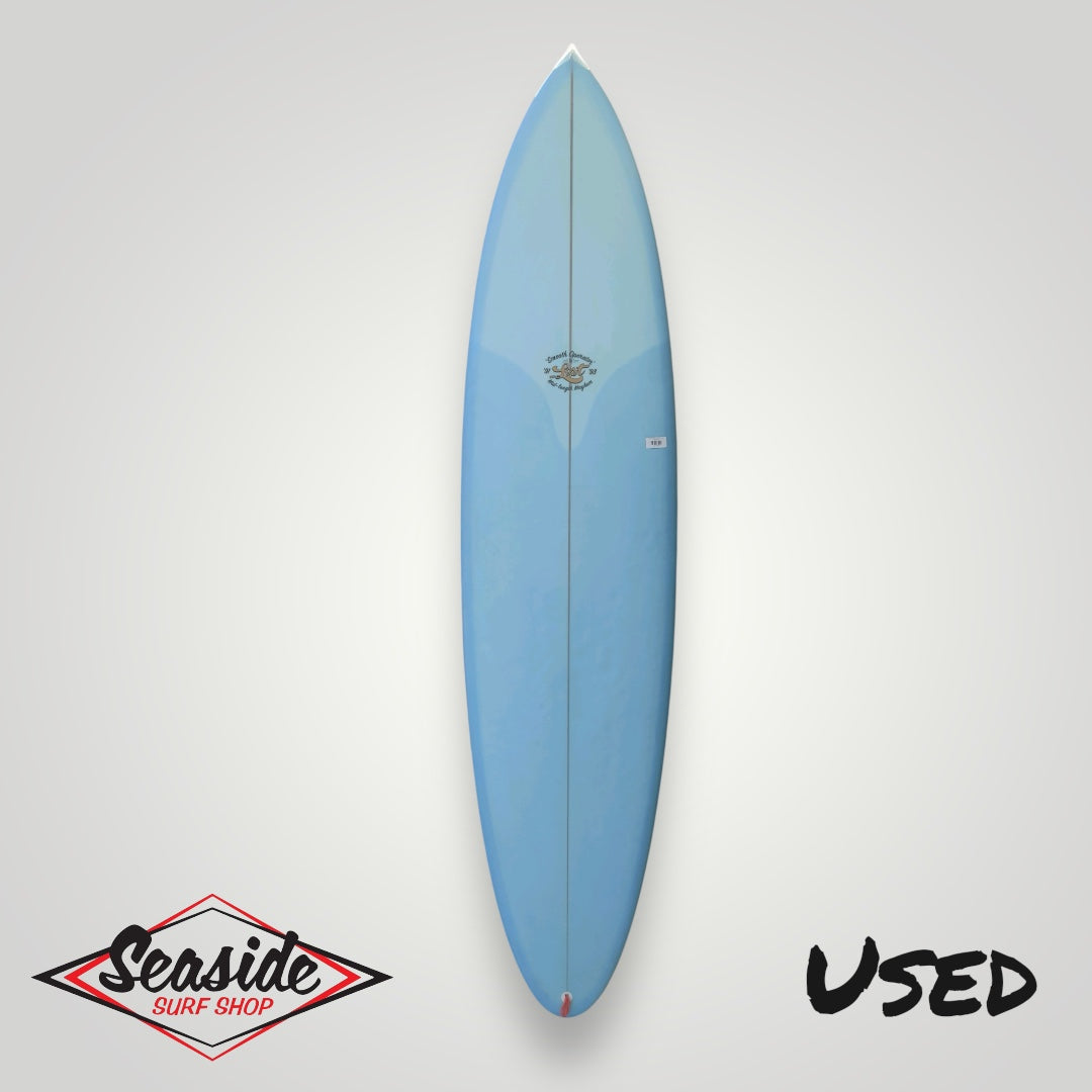 Used Lost Surfboards - 7&