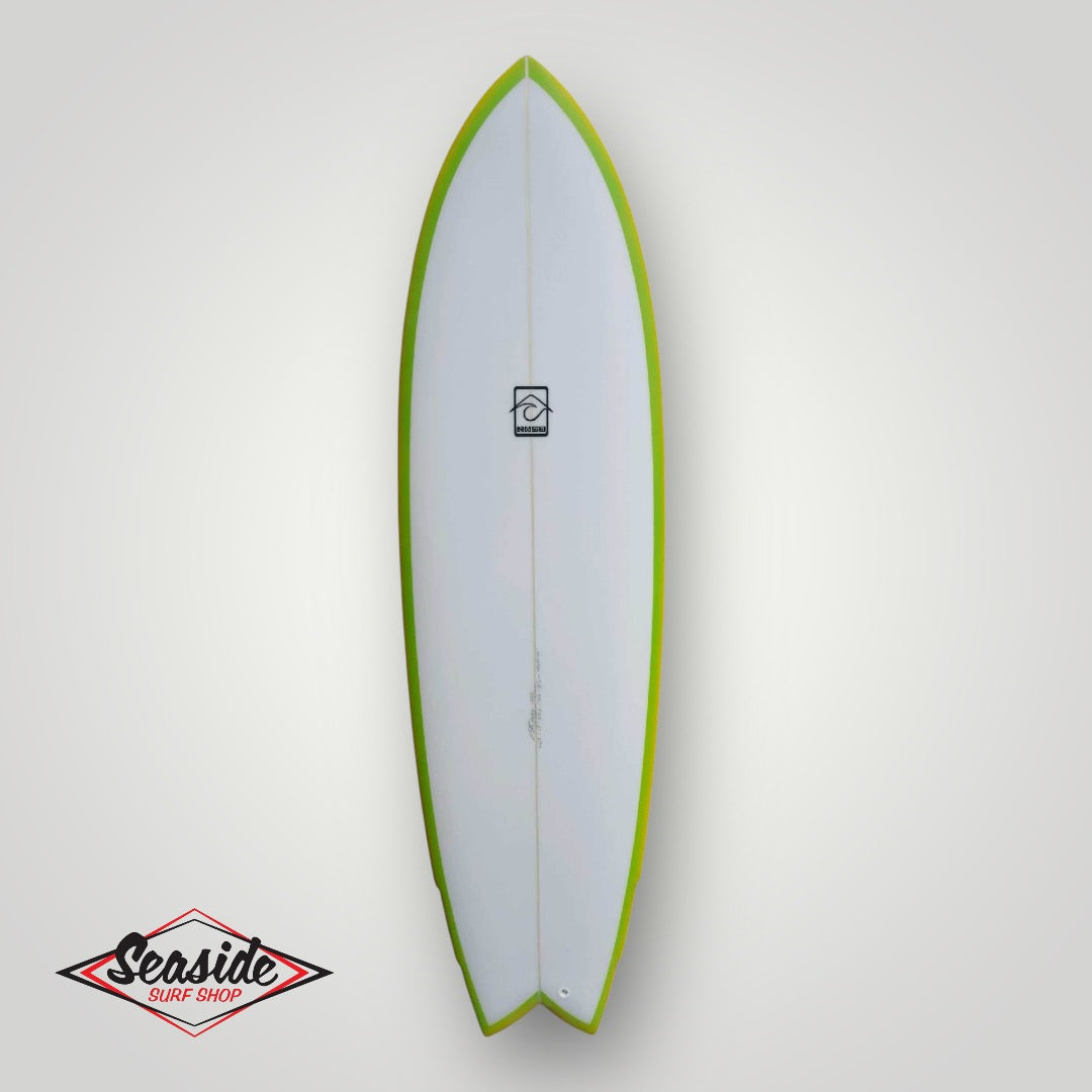 NWSD Surfboards - 6&