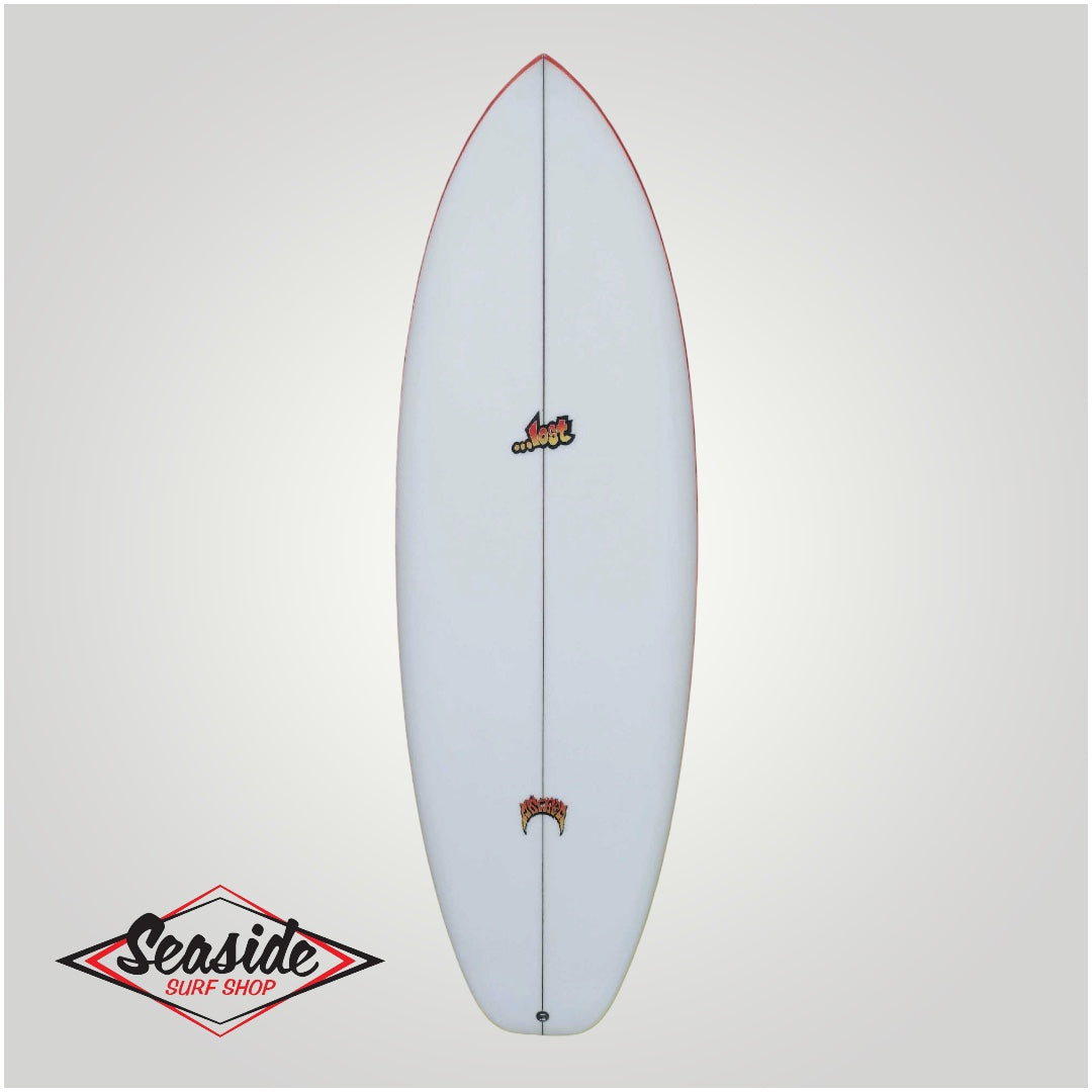 Lost Surfboards - 5&