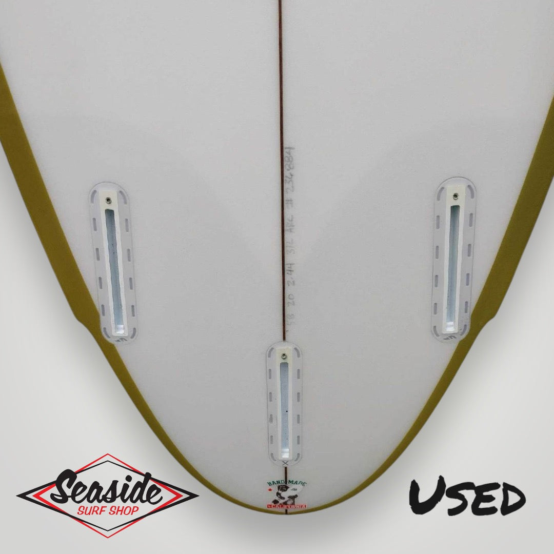 USED Lost Surfboards - 5&