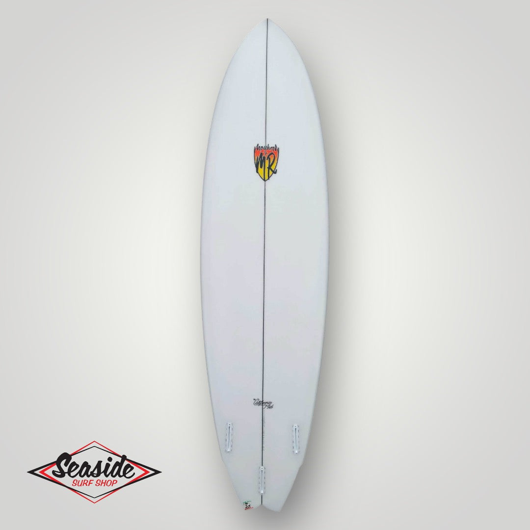 Lost Surfboards - 7&
