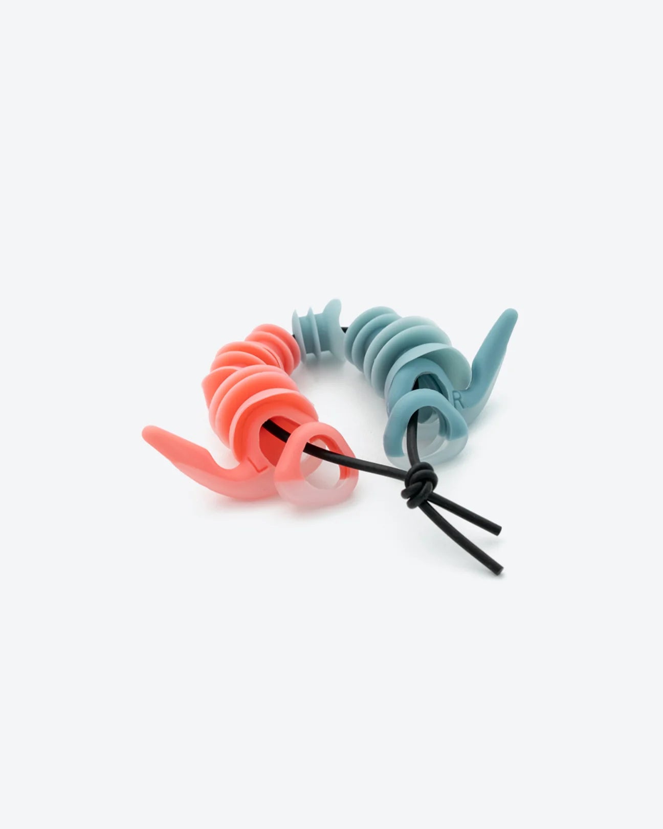 SurfEars 4.0 Earplugs – Advanced Water Protection for Surfers - Coral Sky