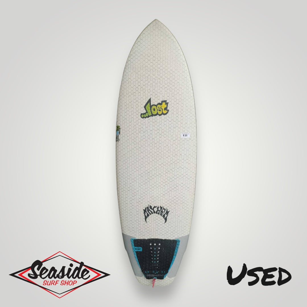 USED Lost x Lib Tech Surfboards - 5&