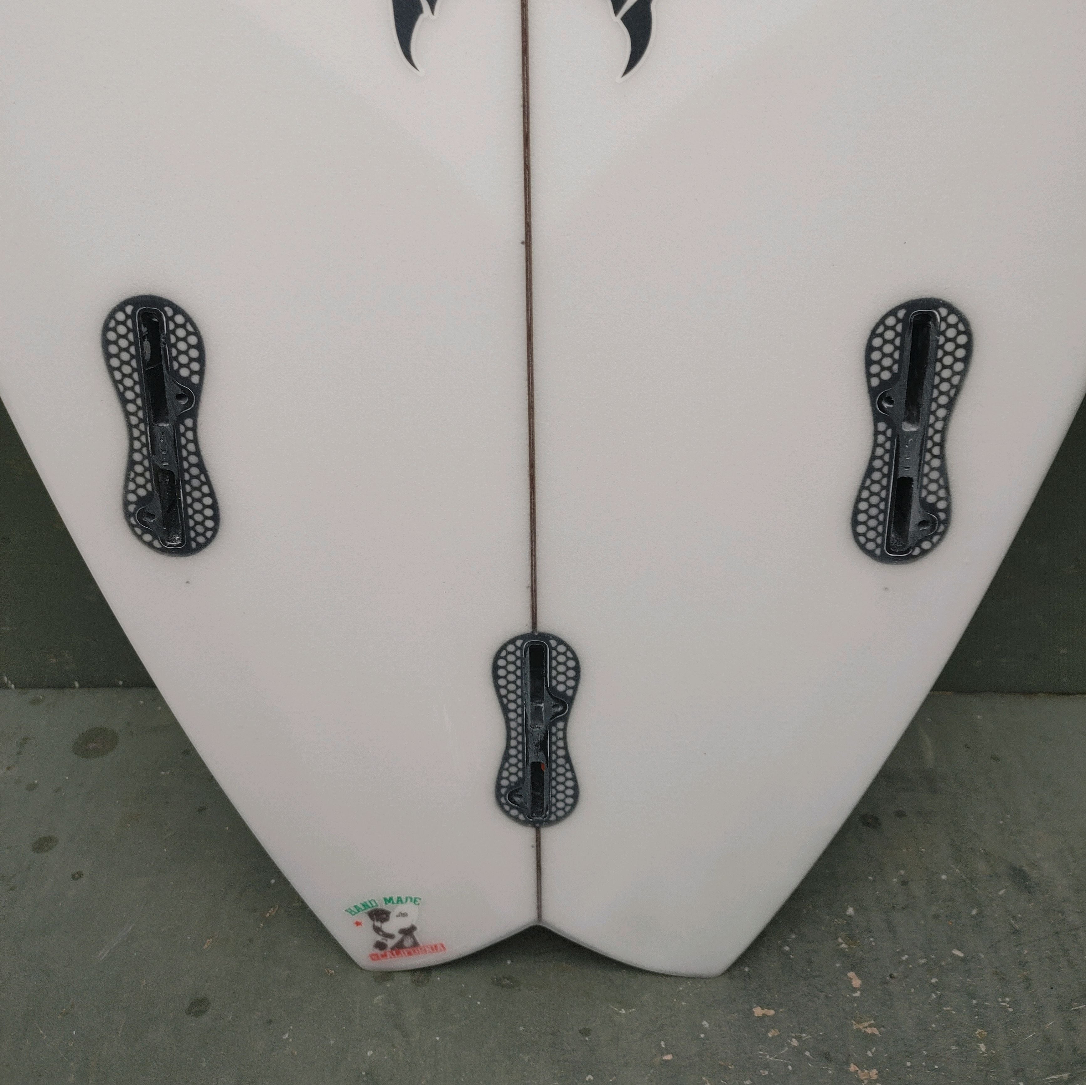 Lost Surfboards - 5'10" RNF 96 Surfboard - Seaside Surf Shop