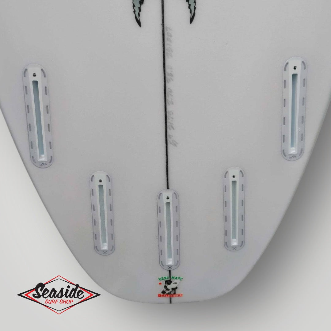 Lost Surfboards - 5&