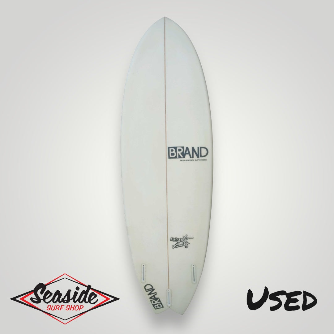 USED BRAND Surfboards - 5&