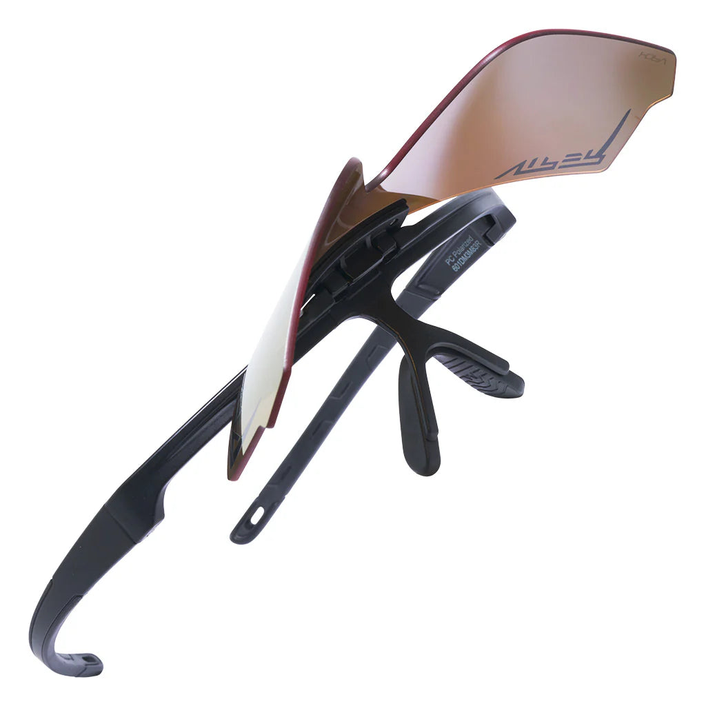 Pit Viper Sunglasses - The Exec Flip Offs