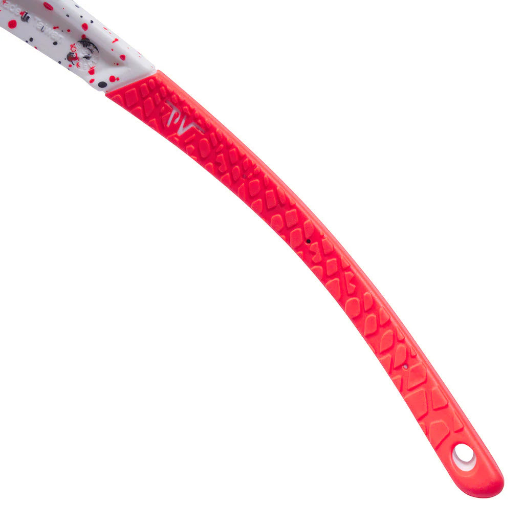 Pit Viper Sunglasses - The Heater Flip Offs - Red