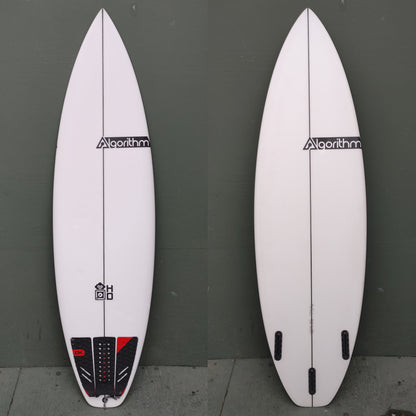 Used Algorithm Surfboards - 5&