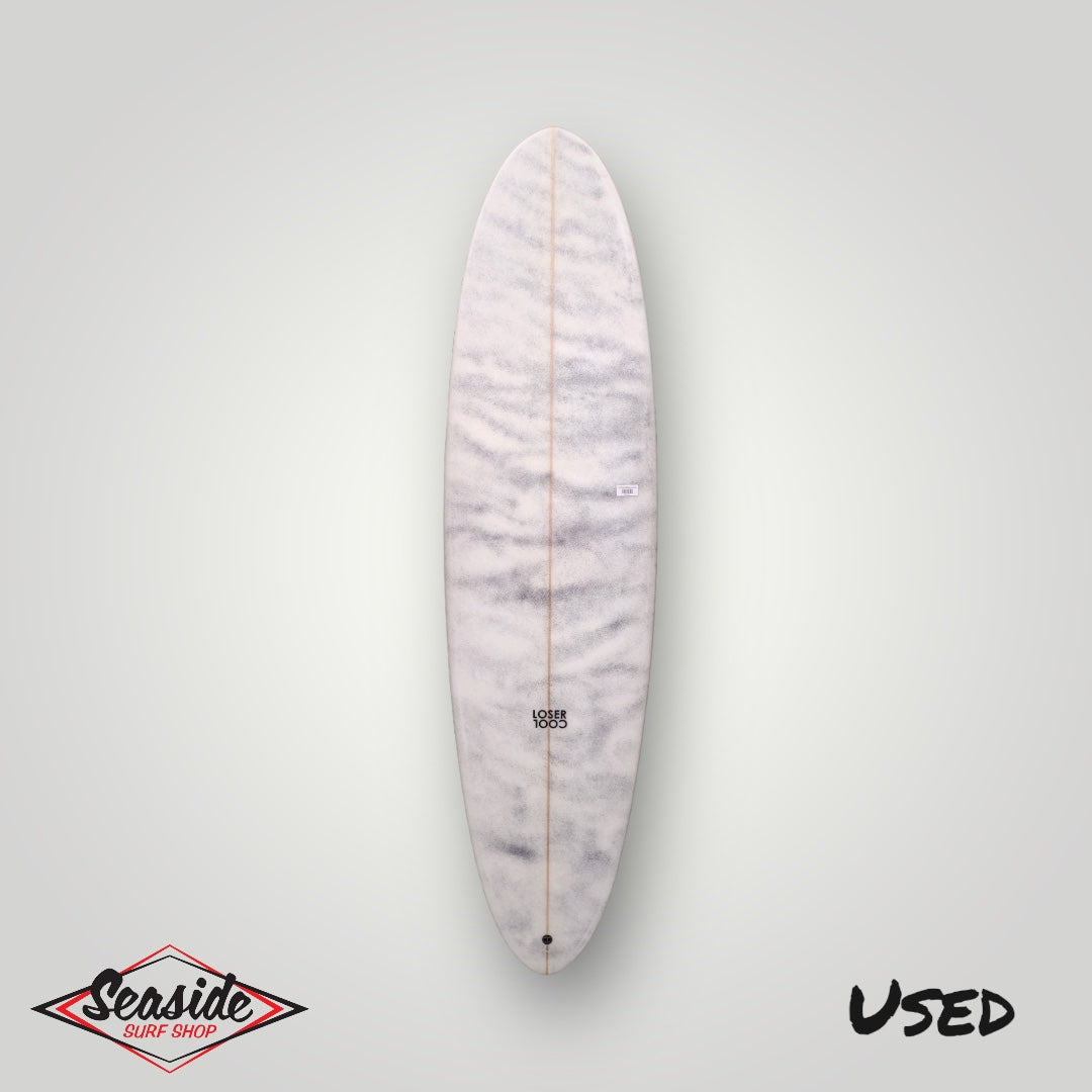 USED Loser Cool Surfboards - 6&