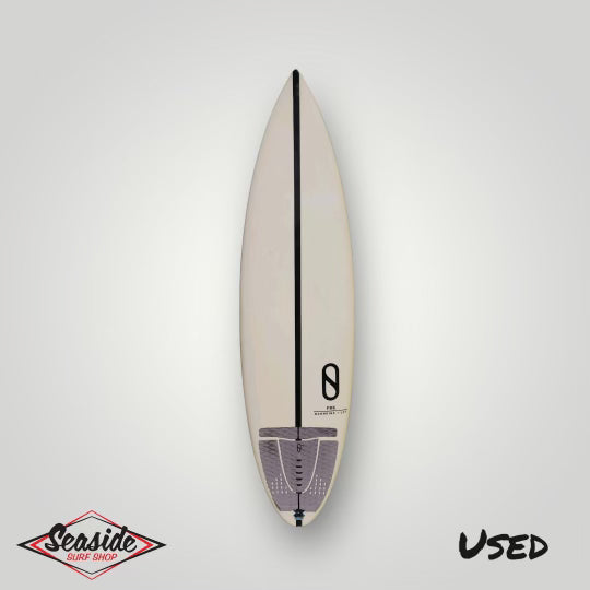USED Firewire Surfboards - 6&