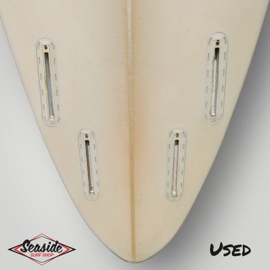 USED McGill Surfboards - 9&