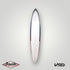 USED McGill Surfboards - 9&