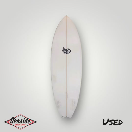 USED VOID VESSELS Surfboards - 5&