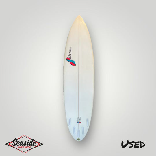 USED Stretch Surfboards - 6&