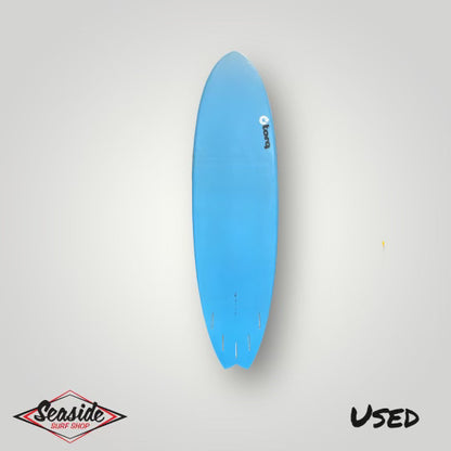 USED Torq Surfboards- 7&