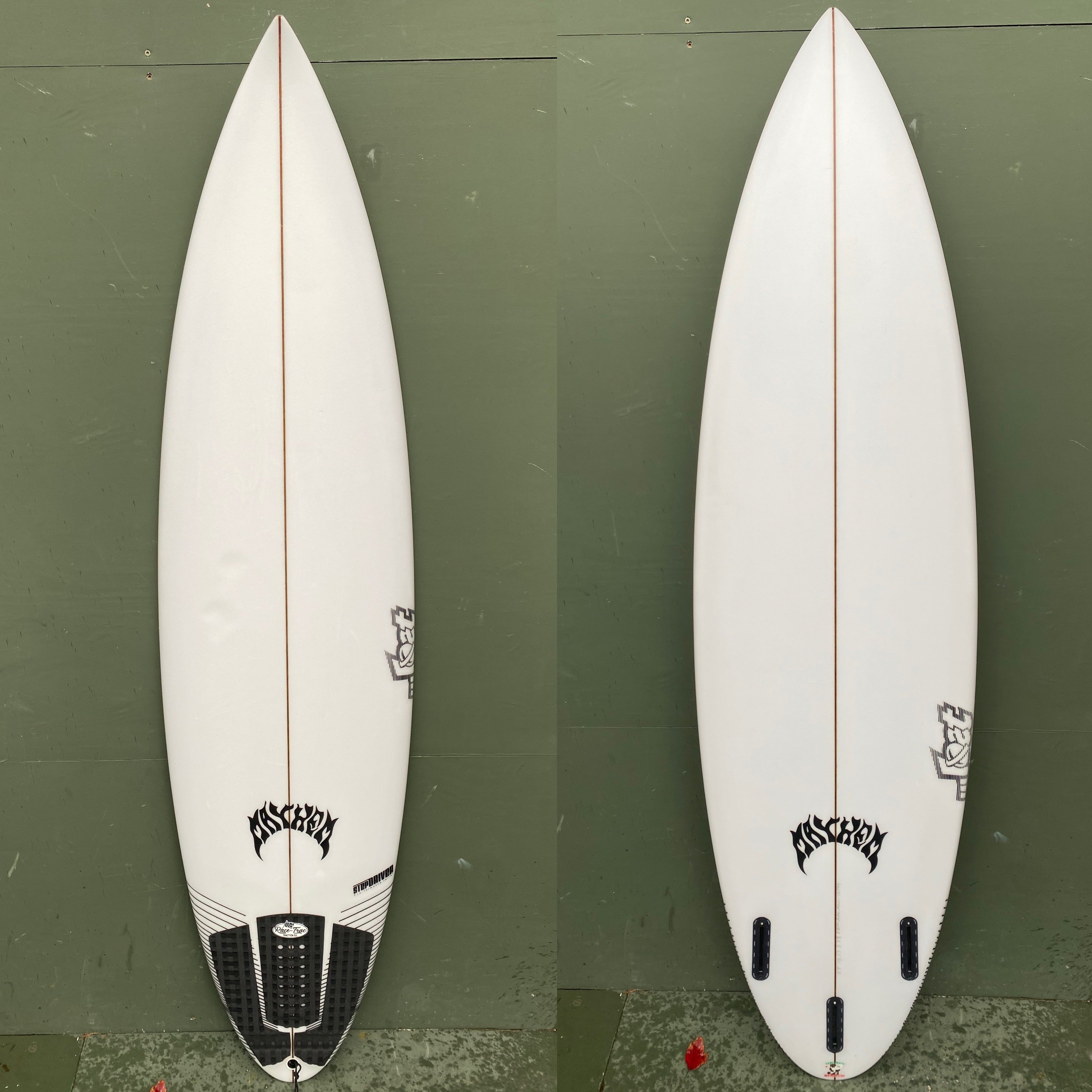 USED Lost Surfboards - 6'4" Step Driver Surfboard - Seaside Surf Shop