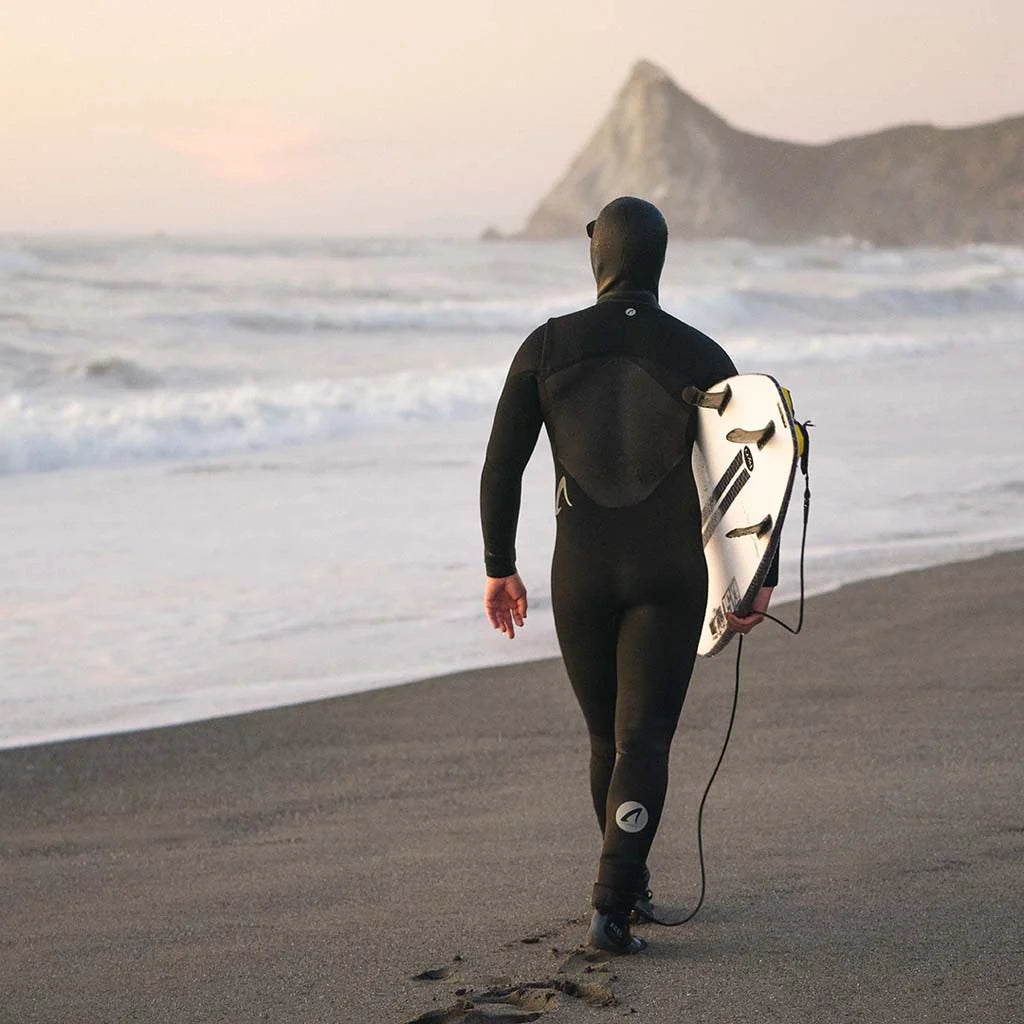 Evade 5.4 Hooded Chest Zip Winter Wetsuit