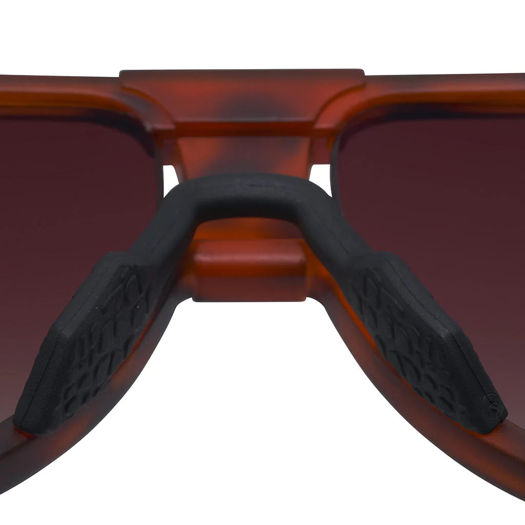 Pit Viper Sunglasses - The Landlocked Jethawk - Polarized Brown Fade