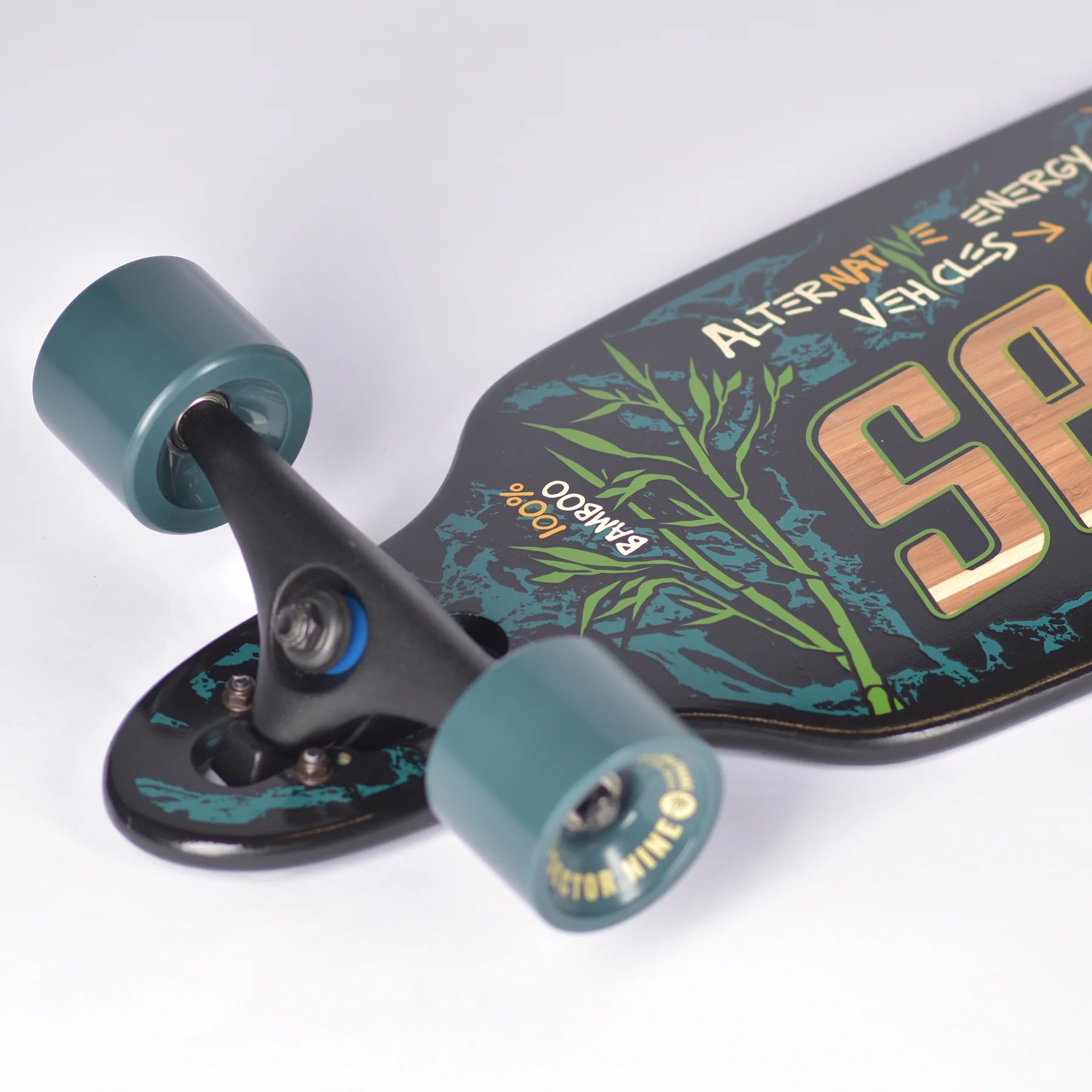 Sector 9 Lookout Roots Complete 41.125"