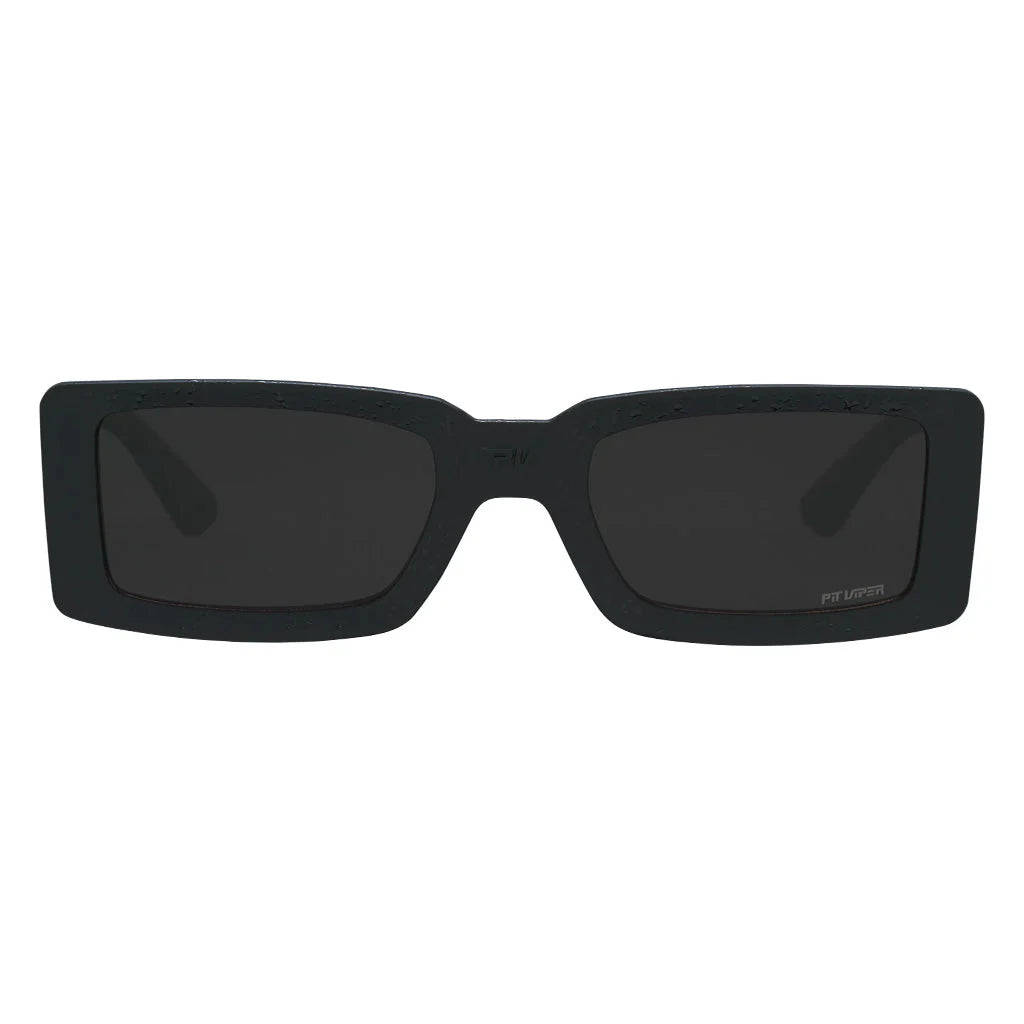 Pit Viper Sunglasses - The Blacking Out Low Bones - Smoke